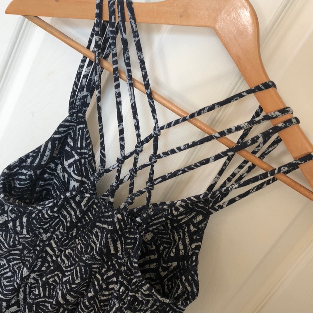 Summer cotton dress